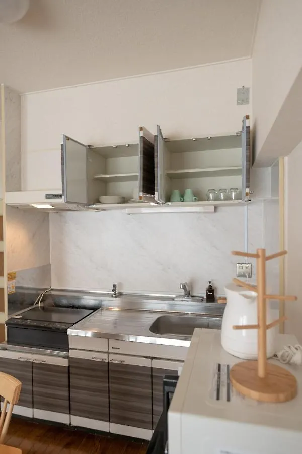 River West Hiroshima 302, 305, 306 - Vacation Stay 54102V Apartment