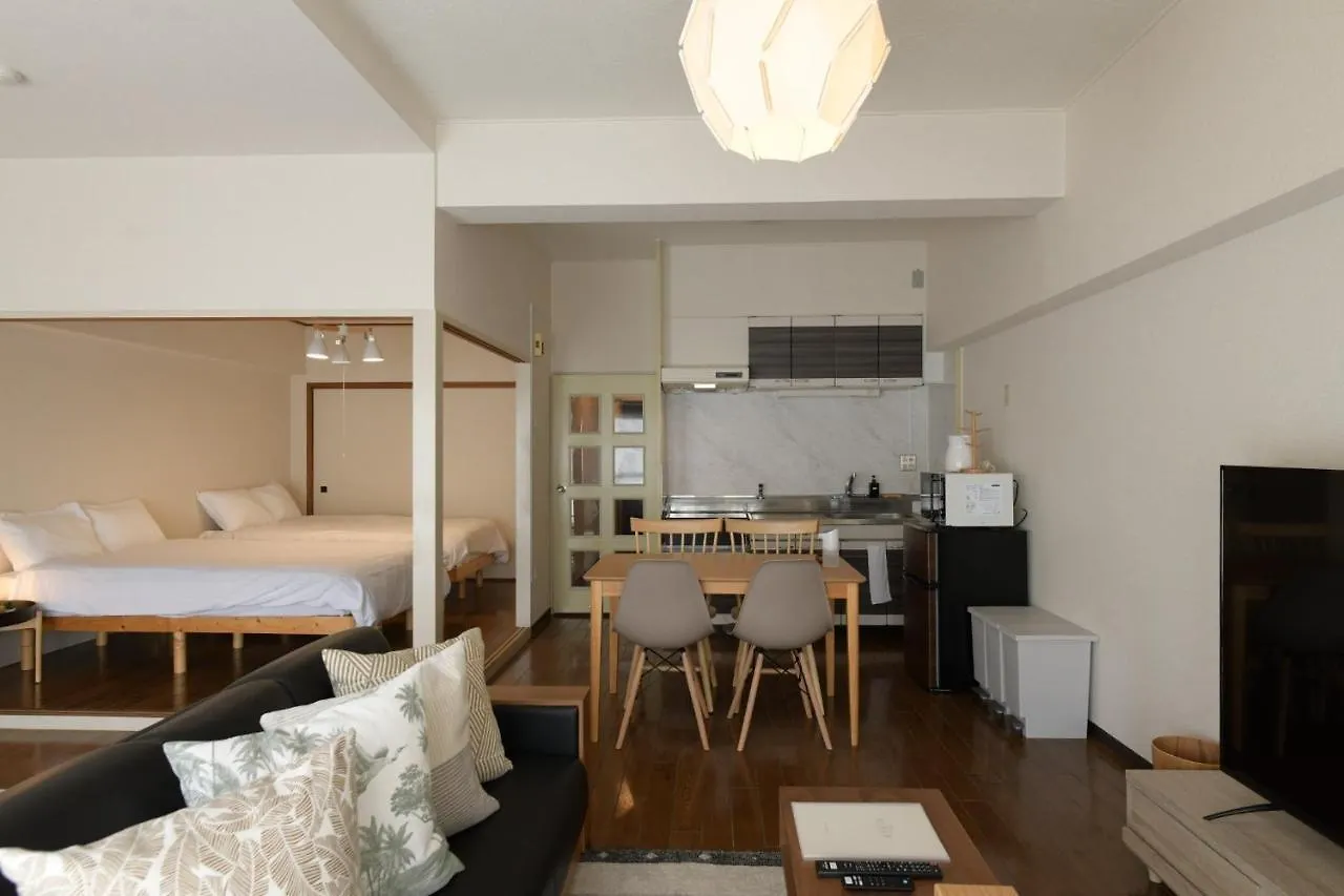 Apartment River West Hiroshima 302, 305, 306 - Vacation Stay 54102V
