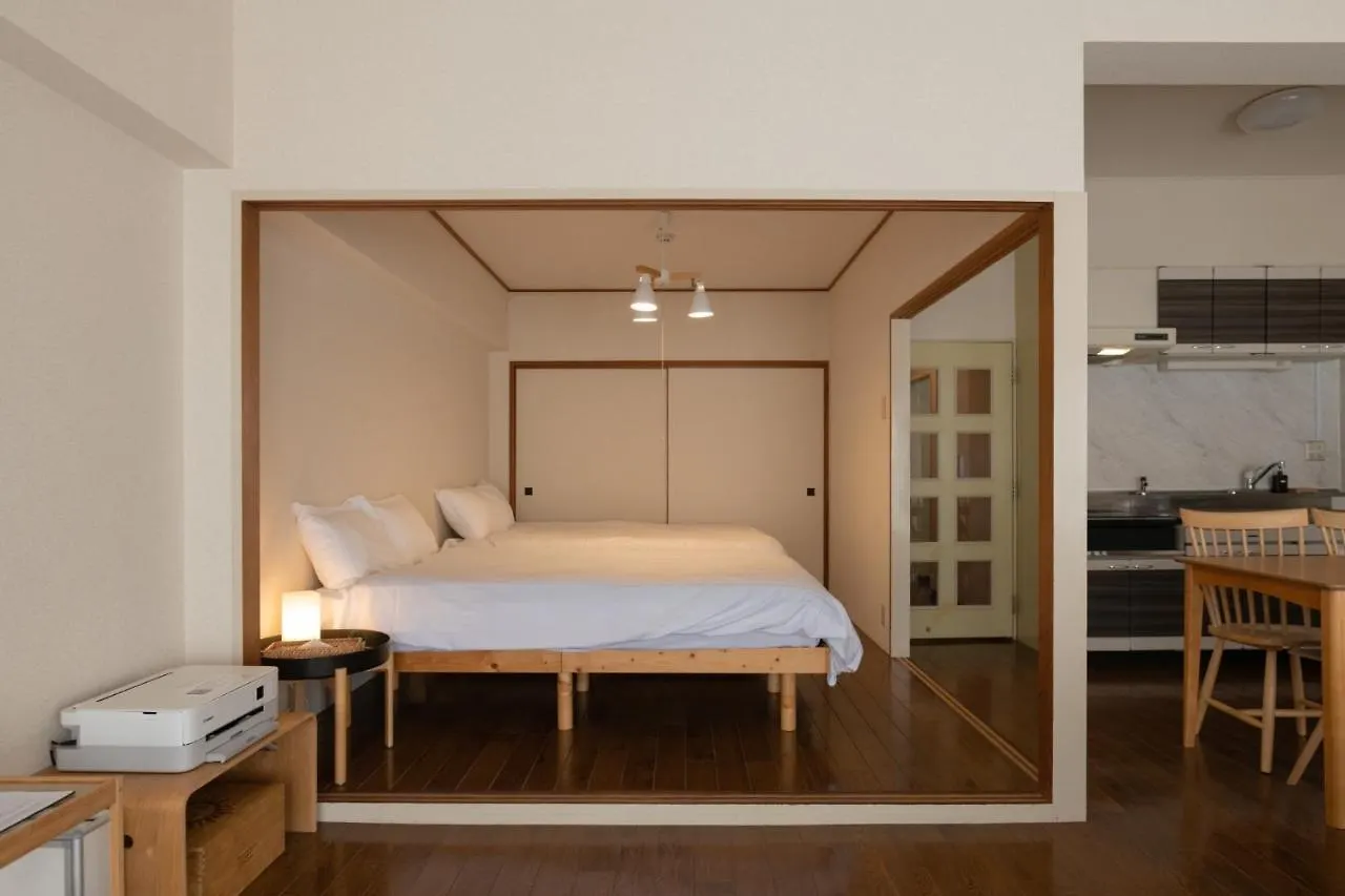 Apartment River West Hiroshima 302, 305, 306 - Vacation Stay 54102V