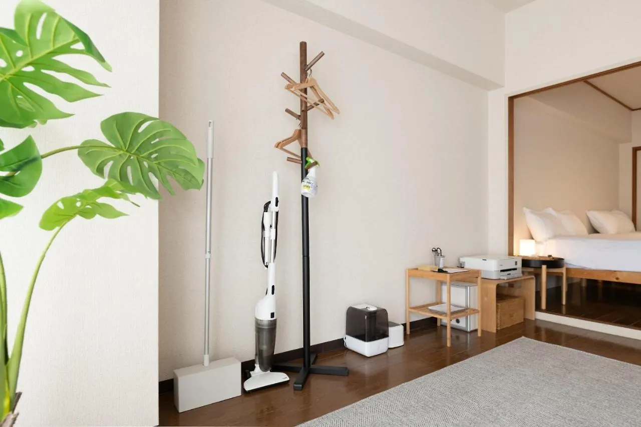 River West Hiroshima 302, 305, 306 - Vacation Stay 54102V 0*,  Japan