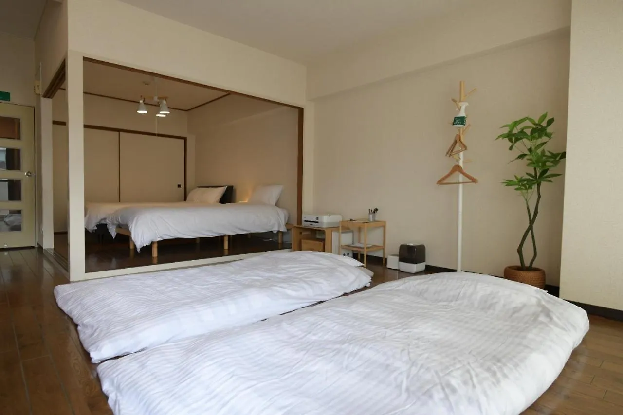 Apartment River West Hiroshima 302, 305, 306 - Vacation Stay 54102V